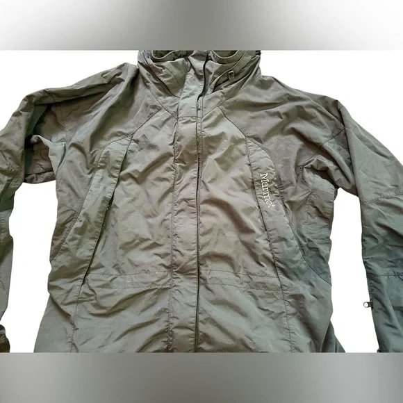 Marmot Women’s Size Large Hooded Jacket​​ - Picture 9 of 13